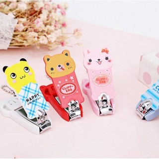 Bấm cắt móng tay hình thú dễ thương - bấm móng tay hoạt hình