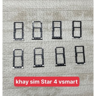 Khay Sim Star 4 Vsmart