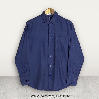 [inbox chọn mẫu] Sơ mi VINTAGE size M