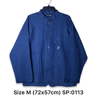 [inbox chọn mẫu] Sơ mi VINTAGE size M