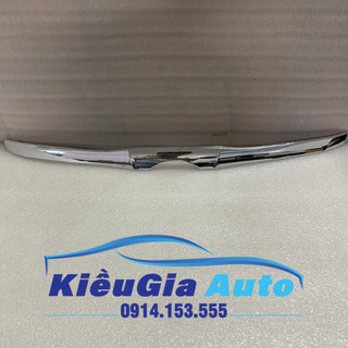 Nẹp mạ capo toyota innova 2012-2015 757710k230