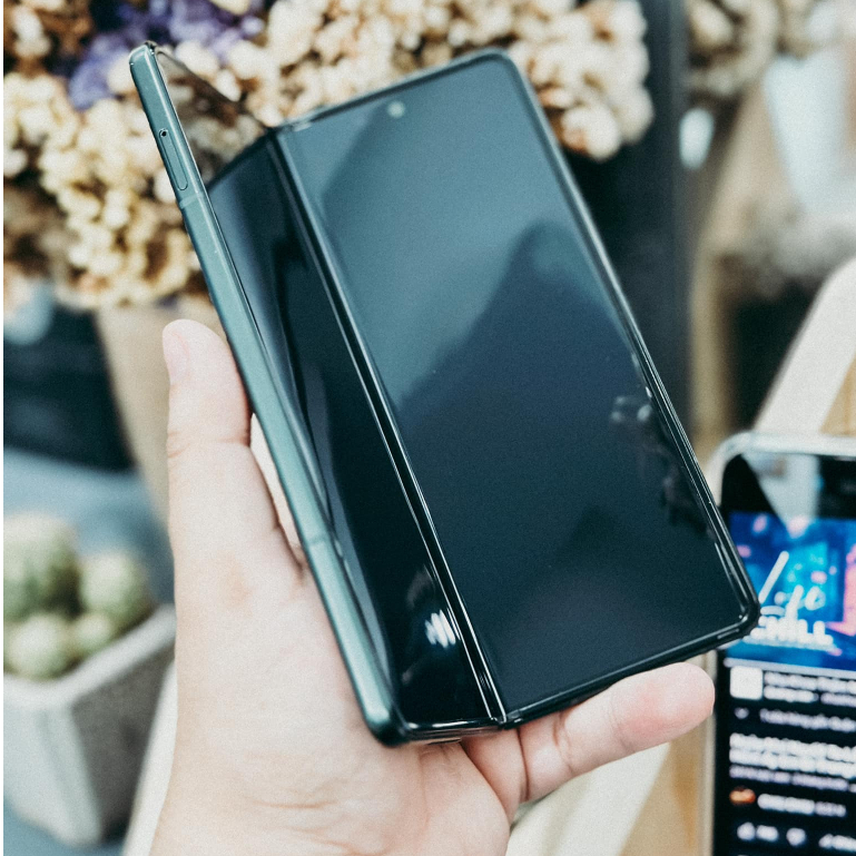 Điện thoại  Samsung Fold 3 5G 12/256gb