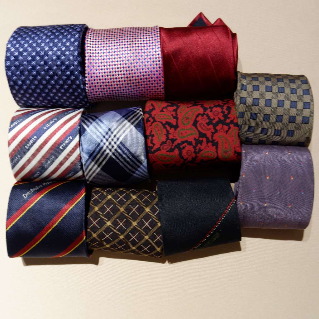 TÔNG HỢP MẪU CAVAT CÔNG SỞ