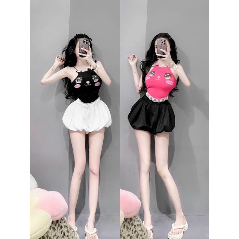 SET YẾM QUẦN BÍ BIGSIZE