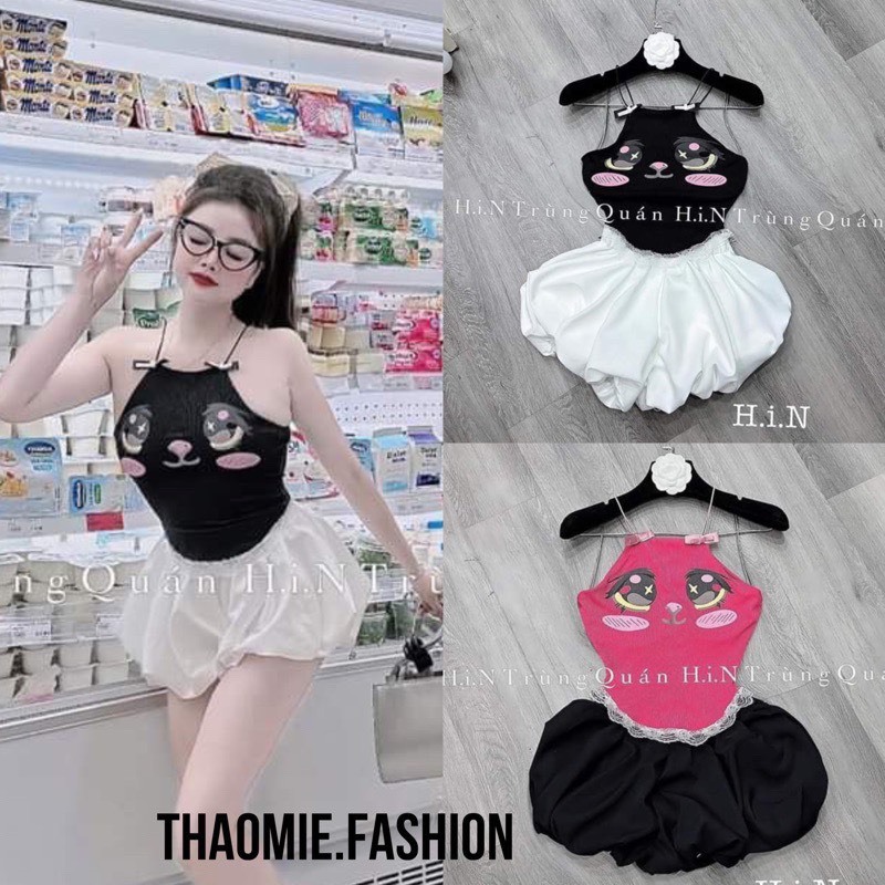 SET YẾM QUẦN BÍ BIGSIZE