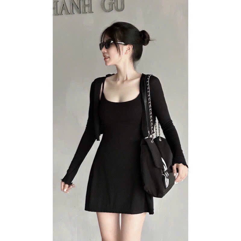 ÁO KHOÁC CROPTOP BIGSIZE