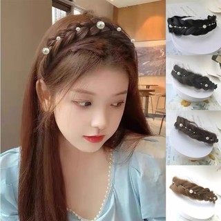 Bờm tết tóc giả bờm tóc nữ xinh xắn phong cách thời trang - K358 - K054
