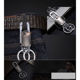 Móc khóa đa năng 3in1 ( Dao, mở nắp, giá để điện thoại )