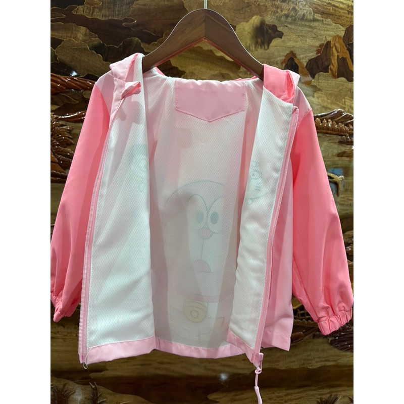 Áo gió cho bé trai, áo khoác trẻ em mặc mùa đông Xu Xu Kids size từ 6 đến 16kg