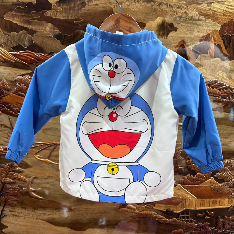 Áo gió cho bé trai, áo khoác trẻ em mặc mùa đông Xu Xu Kids size từ 6 đến 16kg