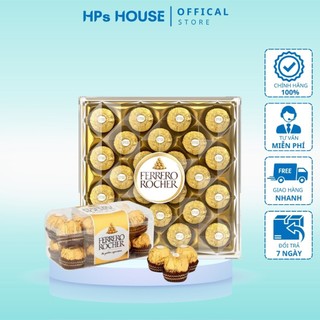 Kẹo socola ferrero rocher - 16/24/30/48 viên