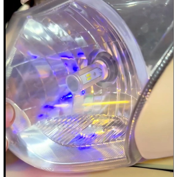 Đèn Pha T20 HS5 BMA , Xe Airblade 2011 PCX 2011, LEAD 2011... Lắp Zin