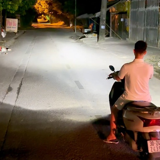 Đèn Pha T20 HS5 BMA , Xe Airblade 2011 PCX 2011, LEAD 2011... Lắp Zin