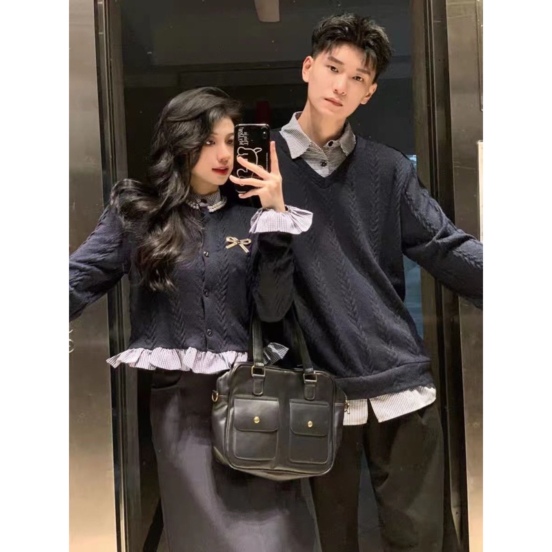 Set đồ đôi nam nữ hàng QCCc