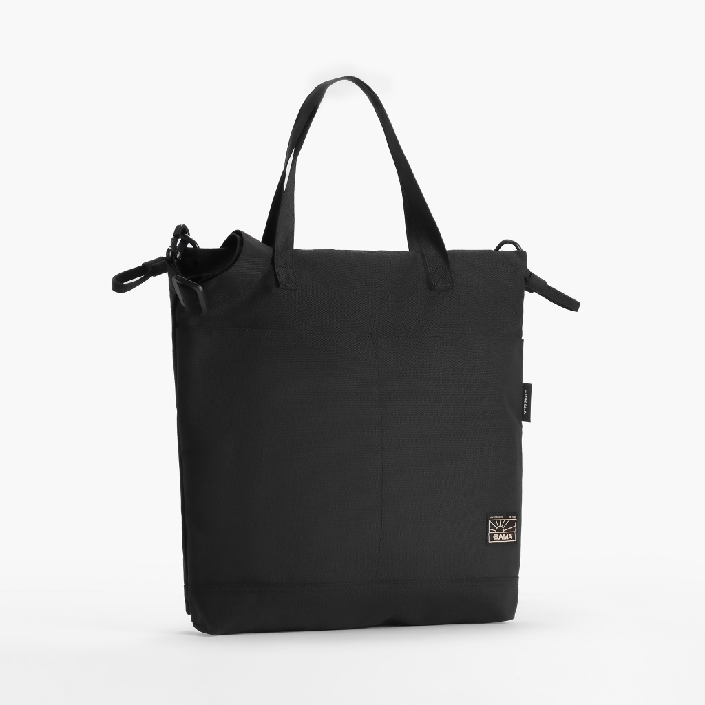 Túi BAMA New Basic Totes NB804 kháng nước thời trang dung tích lớn có dây đeo chéo