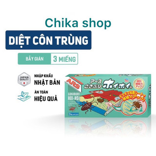 Hoi hoi - bẫy dính gián diệt gián nhật bản an toàn