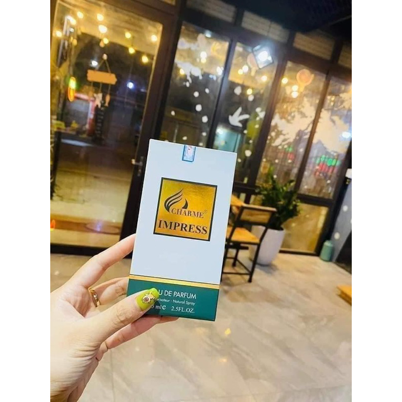 NƯỚC HOA NAM IMPRESS