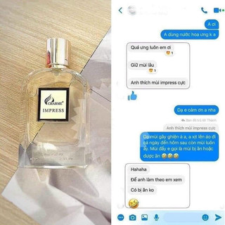 NƯỚC HOA NAM IMPRESS