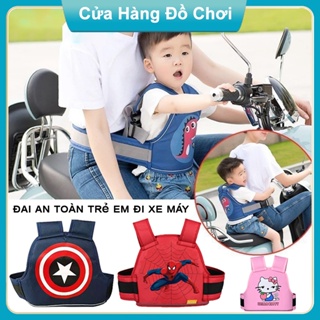 Đai An Toàn Khi Đi Xe Đạp Cho Bé Phù Hợp Cho Bé Từ 1