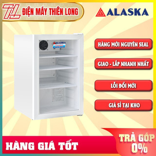 Lc-70 - tủ mát 70 lít alaska lc-70 - giao miễn phí hcm