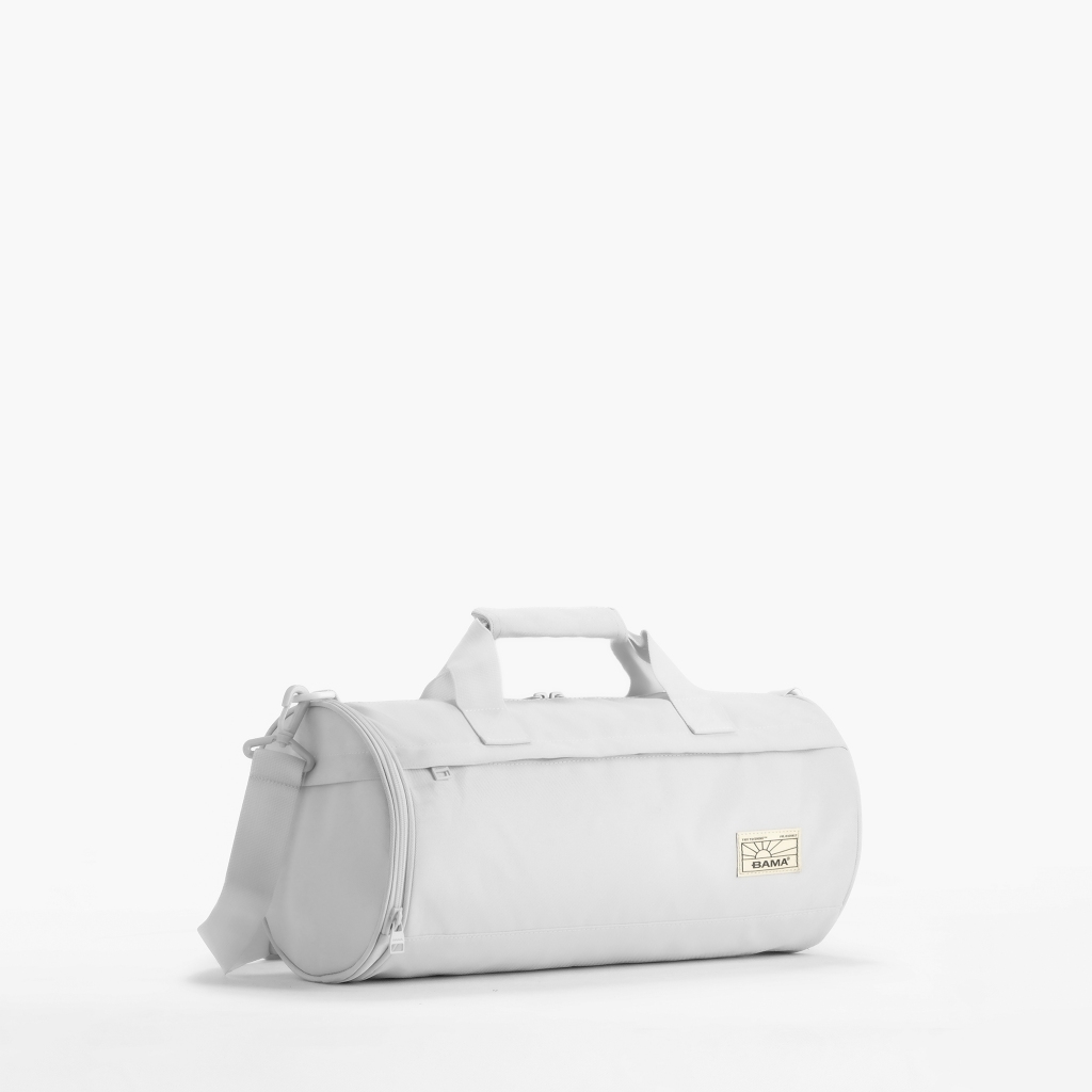 Túi trống BAMA New Basic Duffle Bag NB503 chống nước có nhiều ngăn túi tập gym thể thao túi du lịch