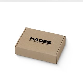 HỘP GÓI QUÀ  - HADES BRAND CHÍNH HÃNG