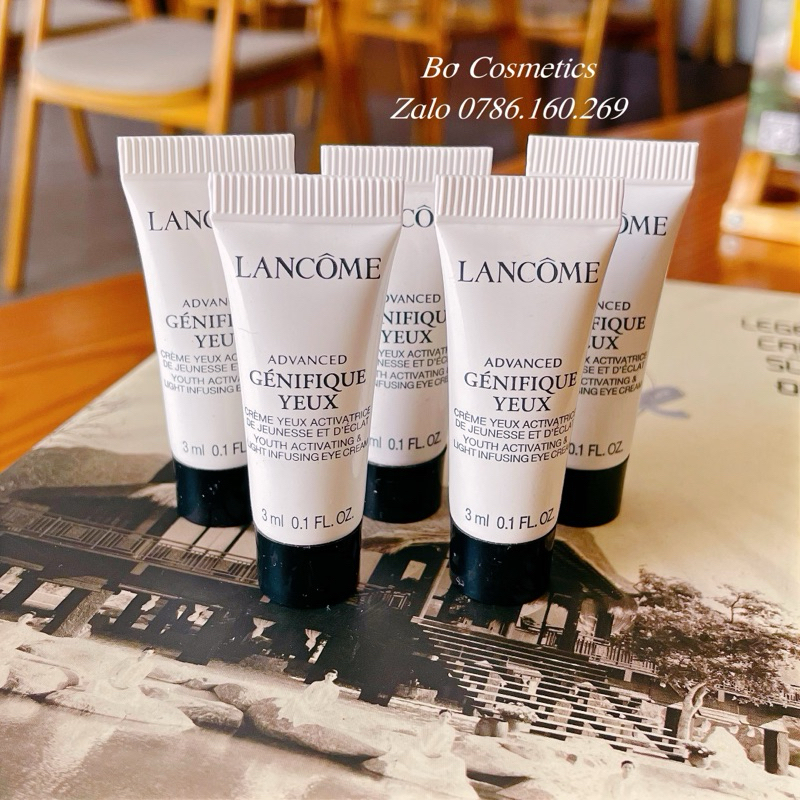 Kem mắt Lancome Advance Genifique Eye Cream