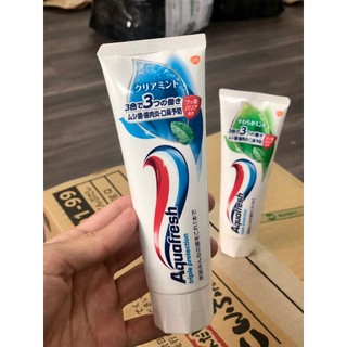Kem đánh răng Aquafresh 140g