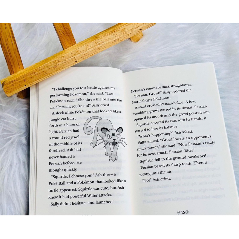 Bộ Nhập Khẩu Pokemon Epic Collection 15 Cuốn