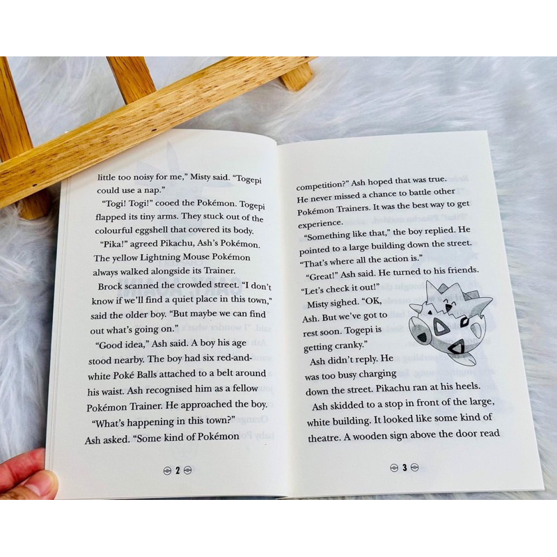 Bộ Nhập Khẩu Pokemon Epic Collection 15 Cuốn