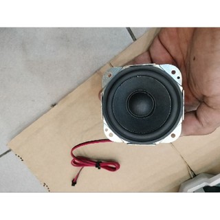 Củ loa toàn dải yamaha 6.5cm kèm dây giắc dài 6.5cm luôn ạ. dành cho anh em diy loa bluetooth mini