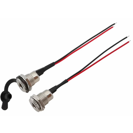 Jack sạc DC-022B, DC-099