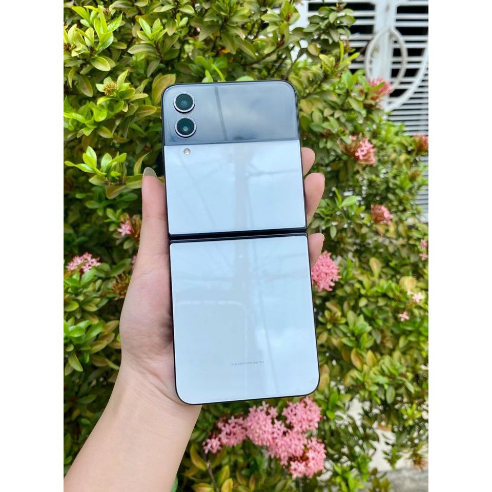Điện thoại Samsung Z Flip4 bộ nhớ 256GB - Chính hãng giá rẻ Full Màu - Bảo hành 1 đổi 1 trong 12 tháng