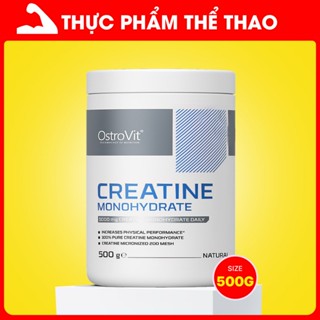  Ostrovit Creatine Monohydrate Natural 