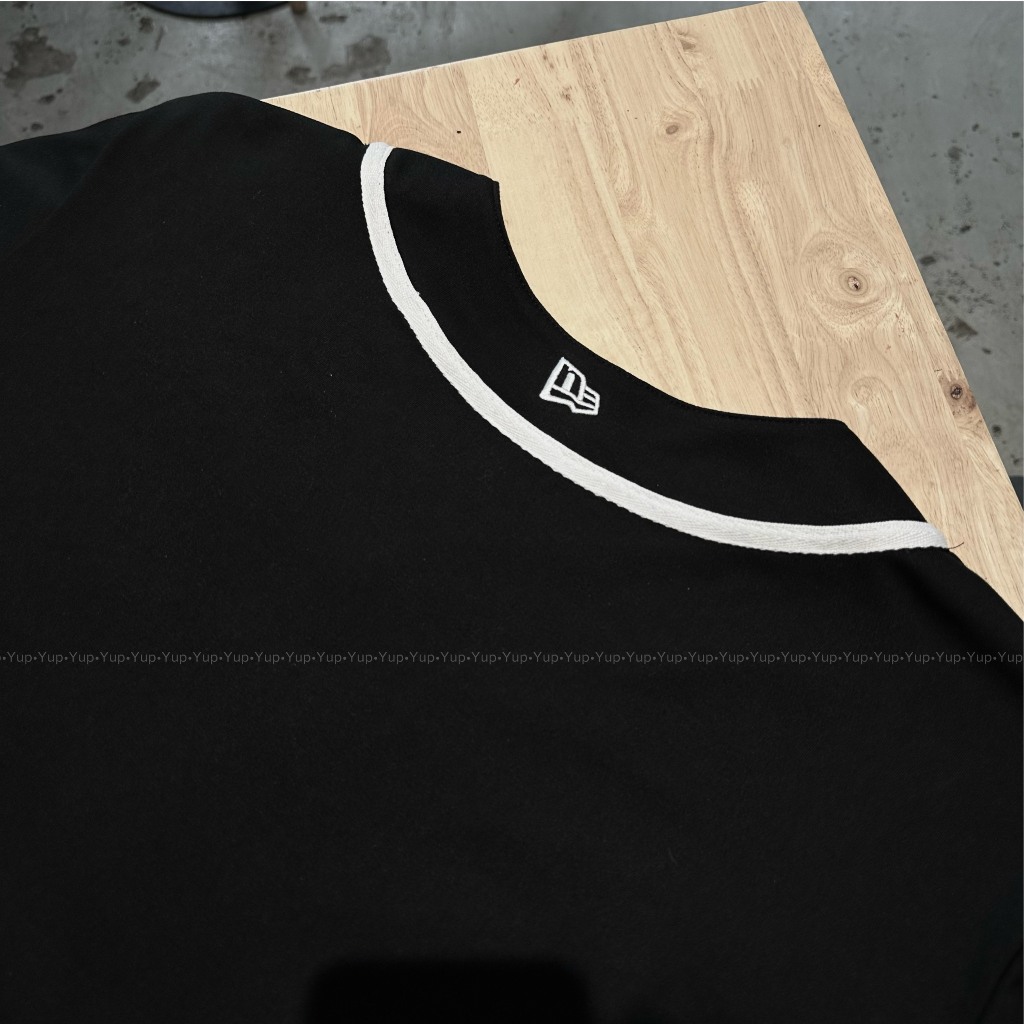 Áo bóng chày – áo cardigan New era chính hãng, unisex