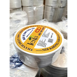 Giấy  vệ  sinh  công  nghiệp