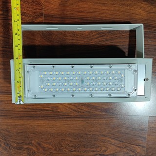 HKLED - Đèn LED pha module SMD 50W (1*50w) HỘP KHUNG KÍN