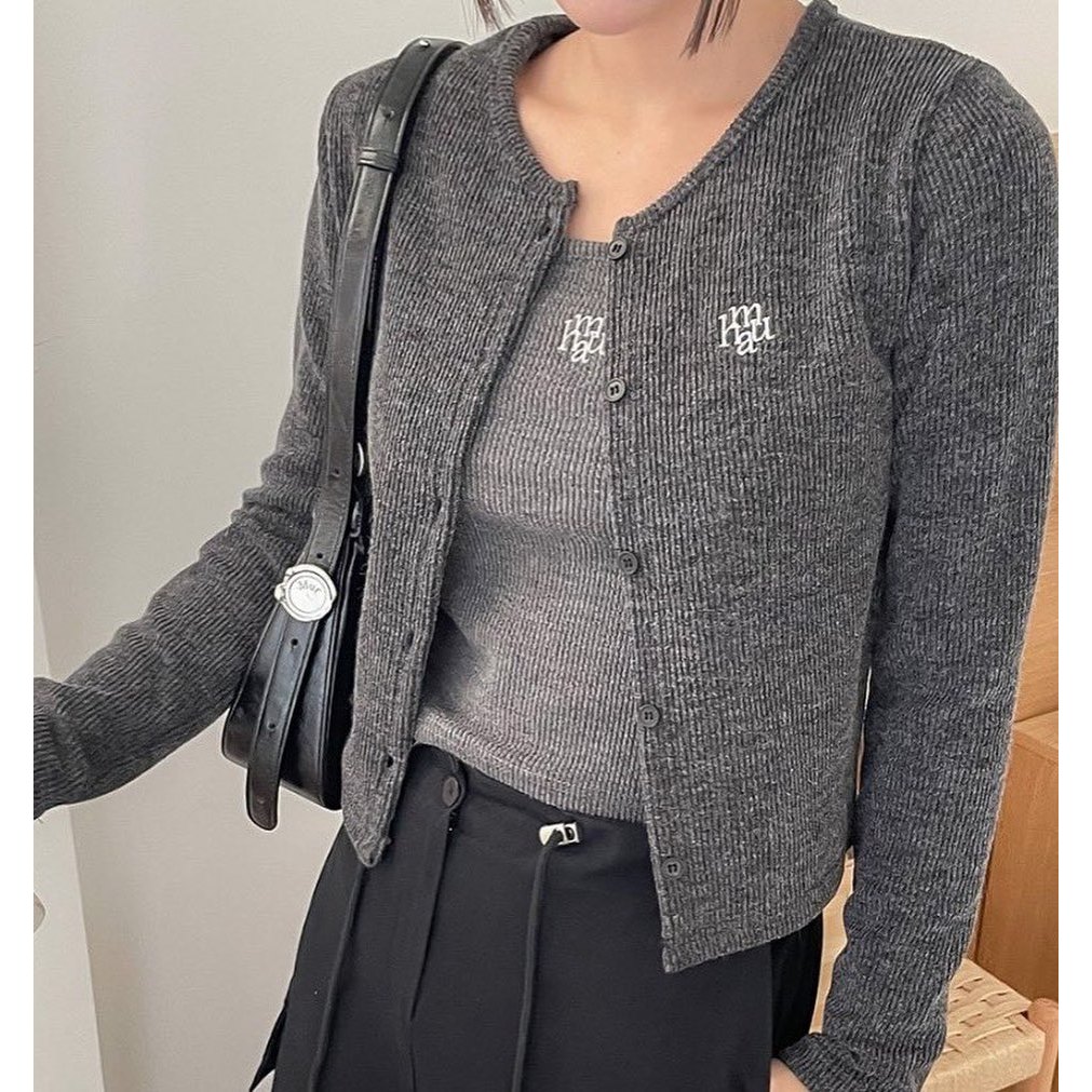 Set Muahmuah gồm 2 áo  chính hãng Korea