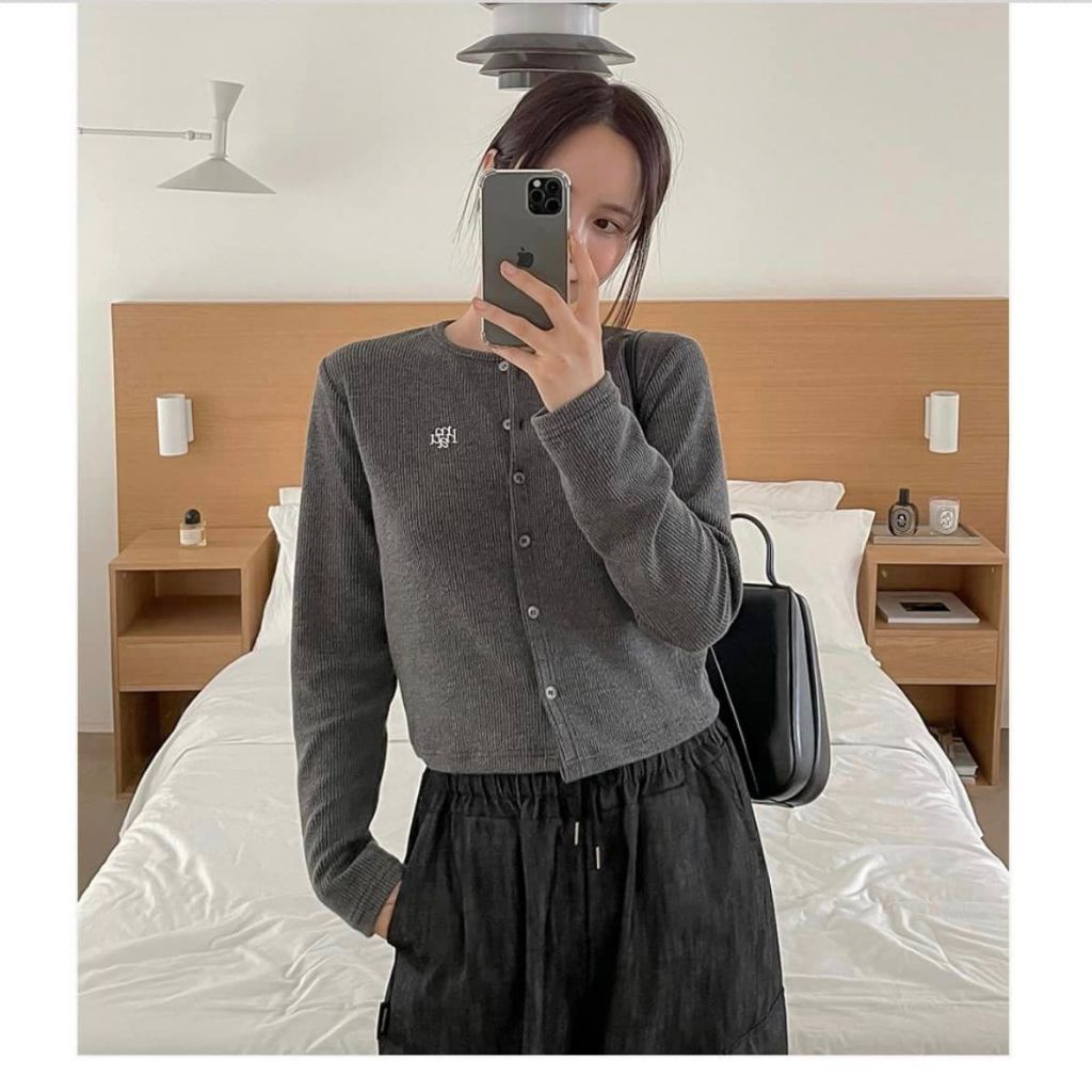 Set Muahmuah gồm 2 áo  chính hãng Korea