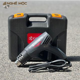 Máy khò nhiệt kyocera 2000w ahg2000k chính hãng nghề mộc
