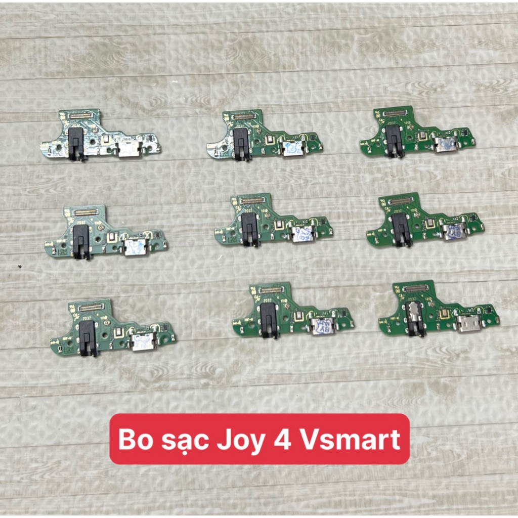 Bo sạc Joy 4 Vsmart