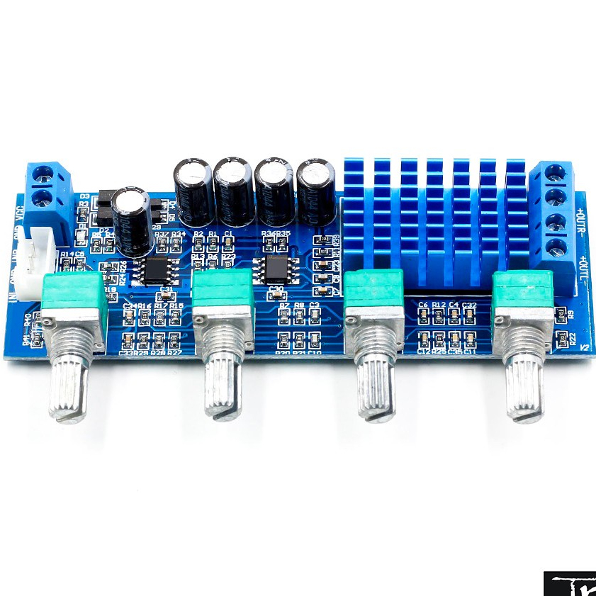 Mạch Khuếch Đại Âm Thanh TPA3116D2 -NE5532 - 2*80W