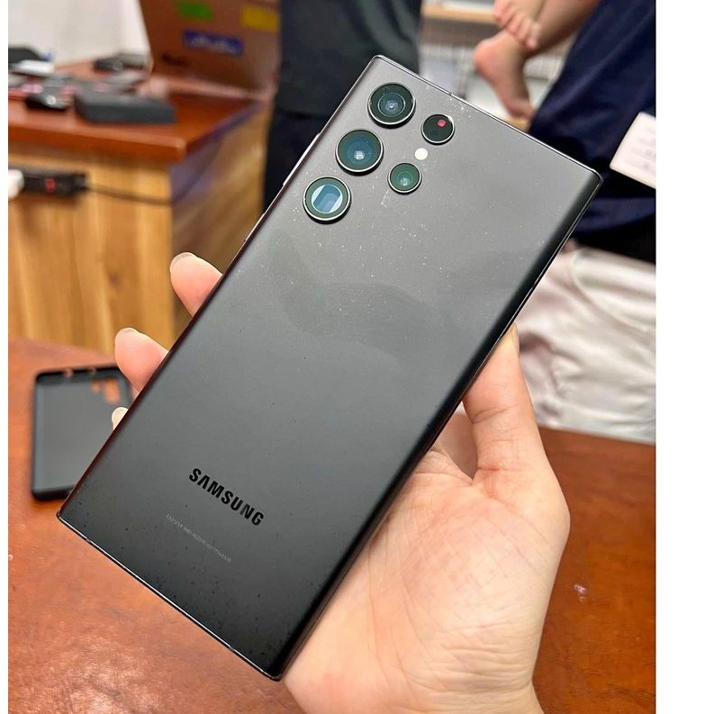 Samsung Galaxy S22 Ultra 256G VN Fullbox