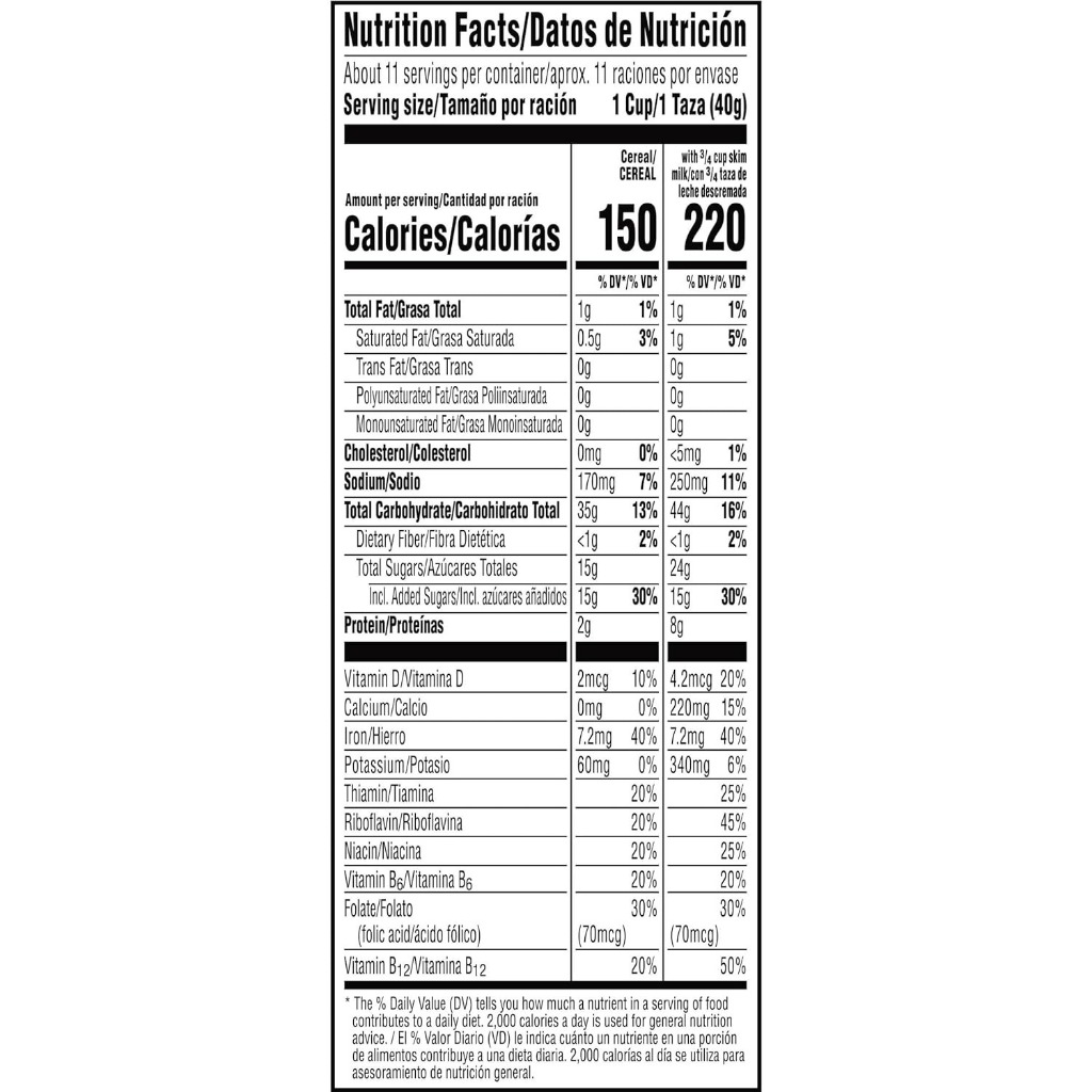 Ngũ cốc  Kellogg's Cocoa Krispies Kids Snacks Original 439gr