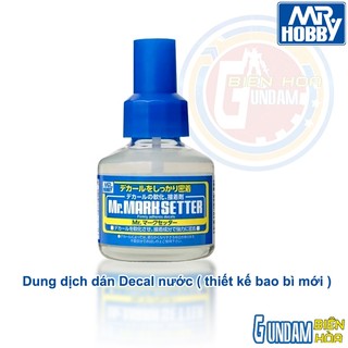Dung dịch chuyên dụng cho mô hình đồ chơi :Mark Setter