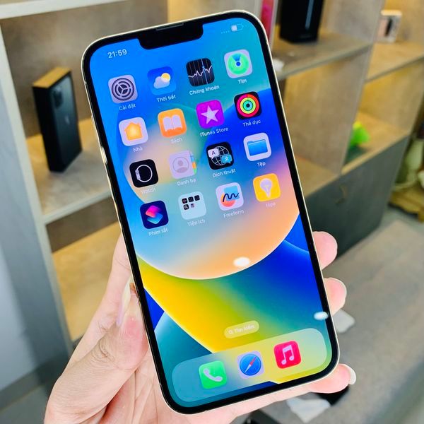 13p.r.o.m.a.x 512gb ngoại hình đẹp pin 100% nguyên zin, bh 12 tháng