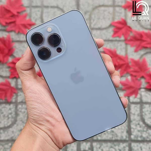 1P 13 Pro 128gb 99,9% Fullbox VN/A Pin 98%