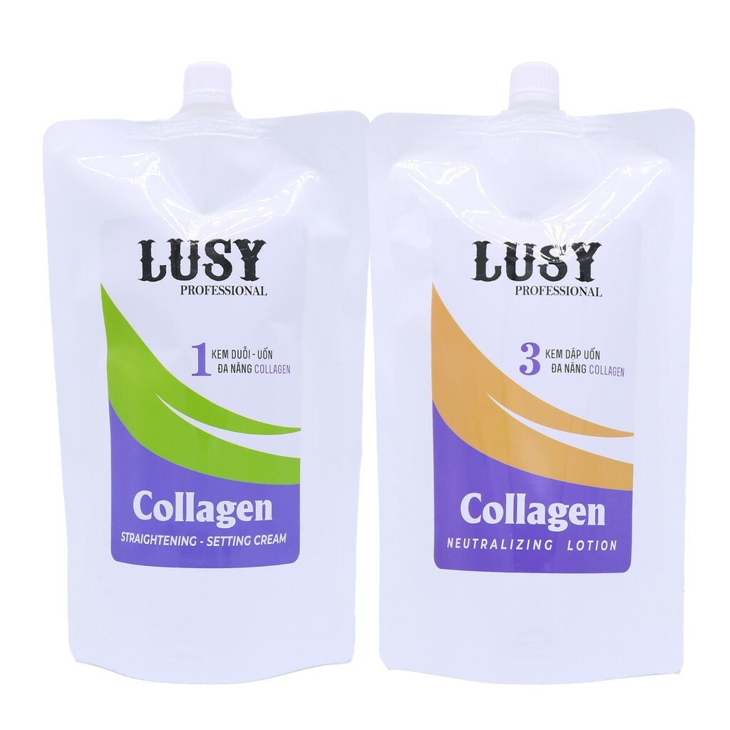Uốn đa năng collagen LUSY