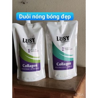 Uốn đa năng collagen LUSY