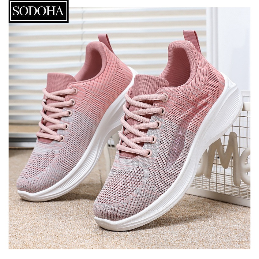 Giày Nữ Sneaker SODOHA SDH8900